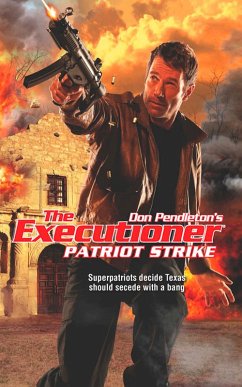 Patriot Strike (eBook, ePUB) - Pendleton, Don