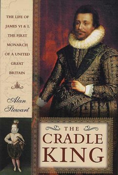 The Cradle King (eBook, ePUB) - Stewart, Alan