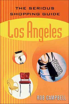 Cover The Serious Shopping Guide: Los Angeles (eBook, ePUB)