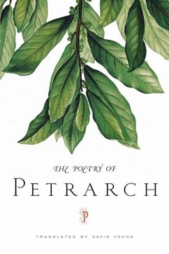 Cover The Poetry of Petrarch (eBook, ePUB)