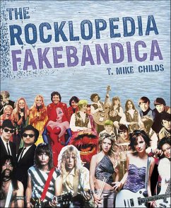 Cover The Rocklopedia Fakebandica (eBook, ePUB)