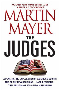 Cover The Judges (eBook, ePUB)