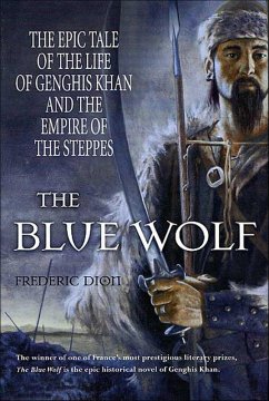 Cover The Blue Wolf (eBook, ePUB)