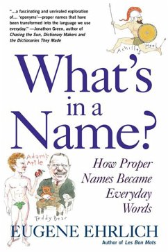 Cover What's in a Name? (eBook, ePUB)