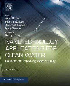 Nanotechnology Applications for Clean Water (eBook, ePUB)