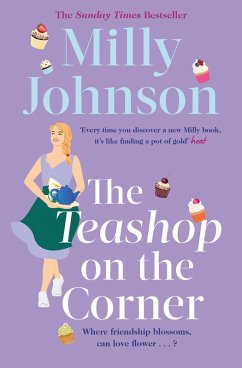 Cover The Teashop on the Corner (eBook, ePUB)