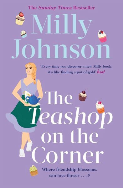 The Teashop on the Corner (eBook, ePUB) The Teashop on the Corner (eBook, ePUB)