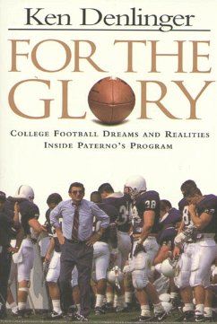 For the Glory (eBook, ePUB) - Denlinger, Ken