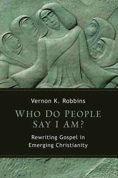 Who Do People Say I Am? (eBook, ePUB) - Robbins, Vernon K.