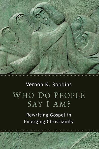 Who Do People Say I Am? (eBook, ePUB) Who Do People Say I Am? (eBook, ePUB)