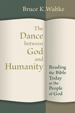 Cover Dance Between God and Humanity (eBook, ePUB)