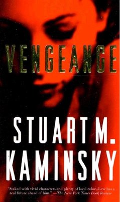 Cover Vengeance (eBook, ePUB)