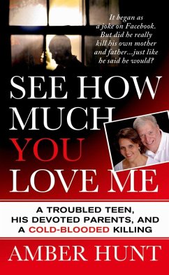 See How Much You Love Me (eBook, ePUB) - Hunt, Amber