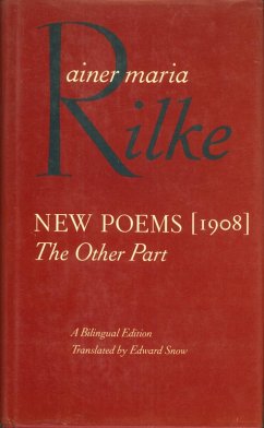 Cover New Poems, 1908 (eBook, ePUB)