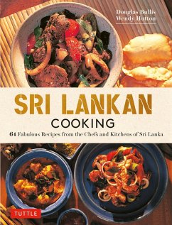 Sri Lankan Cooking (eBook, ePUB) - Bullis, Douglas; Hutton, Wendy