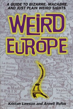 Cover Weird Europe (eBook, ePUB)