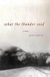What the Thunder Said (eBook, ePUB) - Bild 1