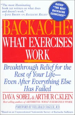 Cover Backache (eBook, ePUB)