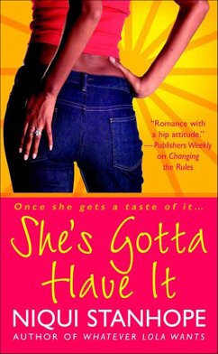 Cover She's Gotta Have It (eBook, ePUB)
