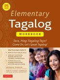 Elementary Tagalog Workbook (eBook, ePUB)