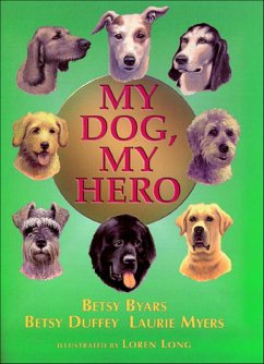 Cover My Dog, My Hero (eBook, ePUB)