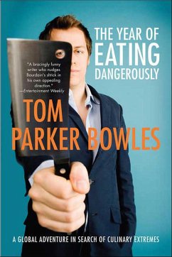 Cover The Year of Eating Dangerously (eBook, ePUB)