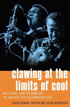 Clawing at the Limits of Cool (eBook, ePUB) - Washington, Salim; Griffin, Farah Jasmine