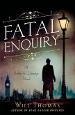 Fatal Enquiry (eBook, ePUB)
