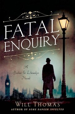 Fatal Enquiry (eBook, ePUB) - Thomas, Will Fatal Enquiry (eBook, ePUB) - Thomas, Will