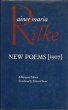 New Poems, 1907 (eBook, ePUB) - Bild 1