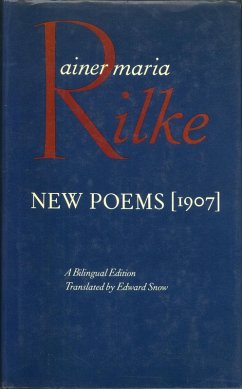 Cover New Poems, 1907 (eBook, ePUB)