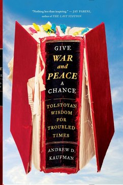 Cover Give War and Peace a Chance (eBook, ePUB)
