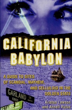 California Babylon (eBook, ePUB) - Lawson, Kristan; Rufus, Anneli