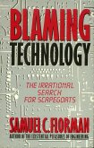 Blaming Technology (eBook, ePUB)