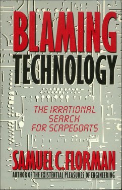 Cover Blaming Technology (eBook, ePUB)