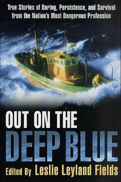 Cover Out on the Deep Blue (eBook, ePUB)