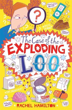 Cover The Case of the Exploding Loo (eBook, ePUB)