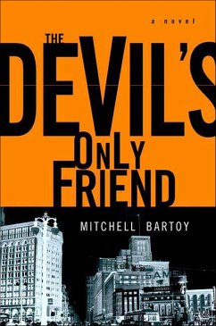 Cover The Devil's Only Friend (eBook, ePUB)