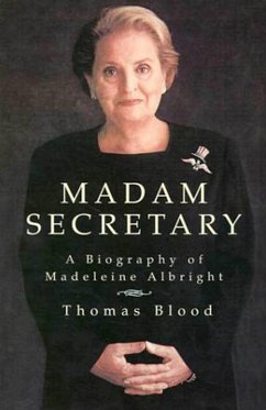 Cover Madam Secretary (eBook, ePUB)