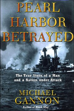 Cover Pearl Harbor Betrayed (eBook, ePUB)