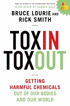 Cover Toxin Toxout (eBook, ePUB)