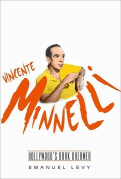 Cover Vincente Minnelli (eBook, ePUB)