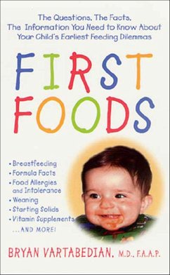 Cover First Foods (eBook, ePUB)