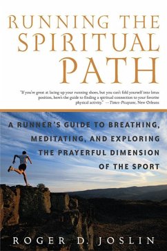 Running the Spiritual Path (eBook, ePUB) - Joslin, Roger D.