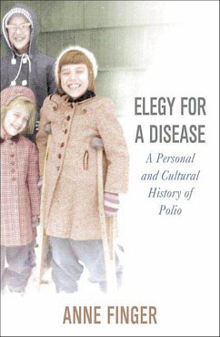 Cover Elegy for a Disease (eBook, ePUB)