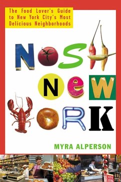 Nosh New York (eBook, ePUB) - Alperson, Myra