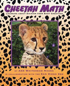 Cheetah Math (eBook, ePUB) - Nagda, Ann Whitehead