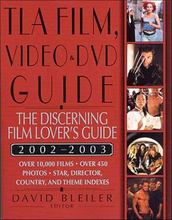 Cover TLA Film, Video, & DVD Guide, 2002-2003 (eBook, ePUB)