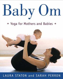 Baby Om (eBook, ePUB) - Staton, Laura; Perron, Sarah