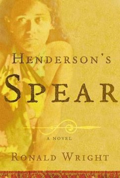 Henderson's Spear (eBook, ePUB) - Wright, Ronald